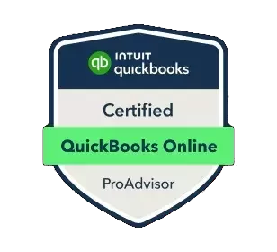 QuickBooks Online certification badge for Juan Camilo Arango